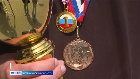 В Астрахани Прошел турнир по минифутболу на кубок Дружбы Народов