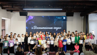 В Астрахани прошёл традиционный бал «Воспитанник года»