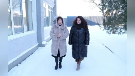 Под Астраханью капитально отремонтировали детский сад