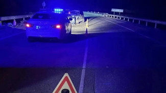 В Астраханской области на месте аварии погибли два водителя и пассажир