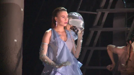 Астраханцам впервые представят фолк-мюзикл "Снегурочка"