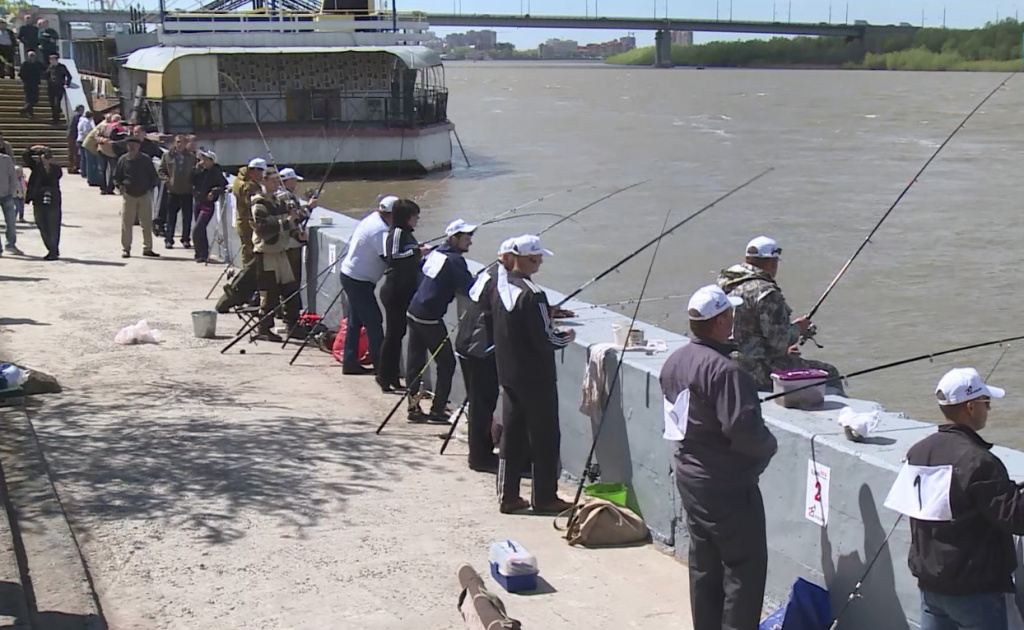 Рыбалка в Ахтубинске: где и как ловить рыбу сейчас