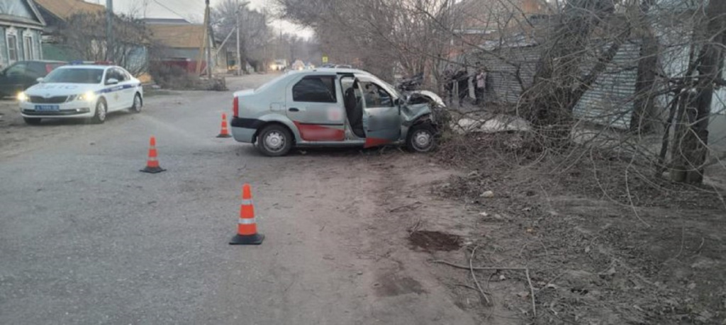 В Астрахани полиция и прокуратура проводят проверку по ДТП с участием 5 детей