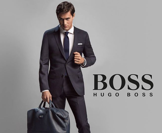 Hugo Boss: Ключ к стильному успеху