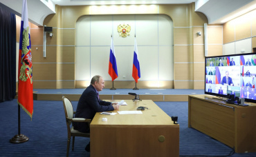 Президент России поддержал предложения Астраханской области