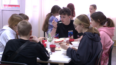 Что подготовили для юных белгородцев в астраханском лагере