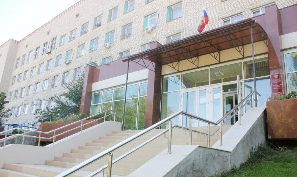 В Астраханской области в районной больнице закрыли ковидный госпиталь