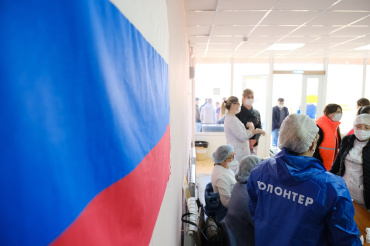 В Астрахани появится штаб оперативной волонтёрской помощи 