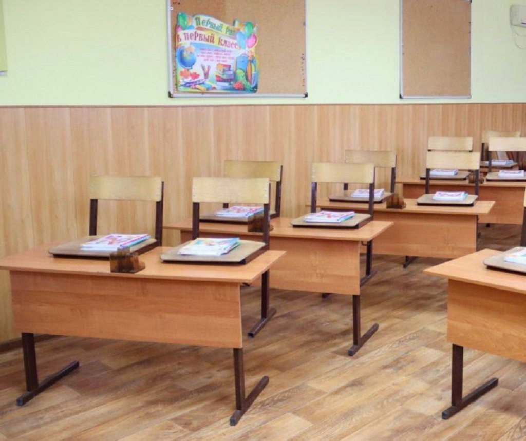 Игорь Бабушкин заявил о почти полной готовности астраханских школ к новому учебному году