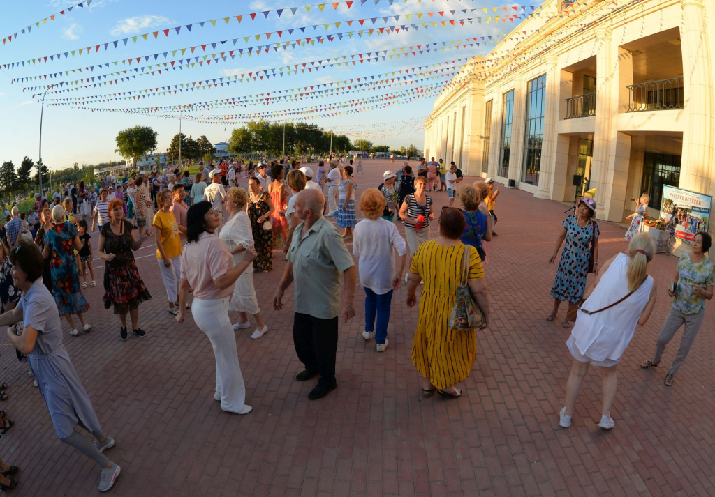 Какие культурные мероприятия пройдут в Астрахани на выходных