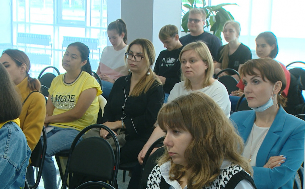 В Астрахани прошла конференция для родителей детей с ментальными расстройствами