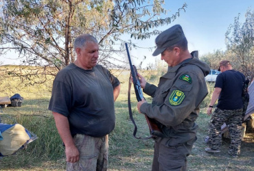 В Астраханской области в первые дни сезона охоты выявили более 90 правонарушений