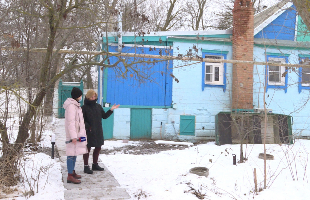 Туристка из Москвы восстановила 70-летний дом и мазанку в астраханском селе