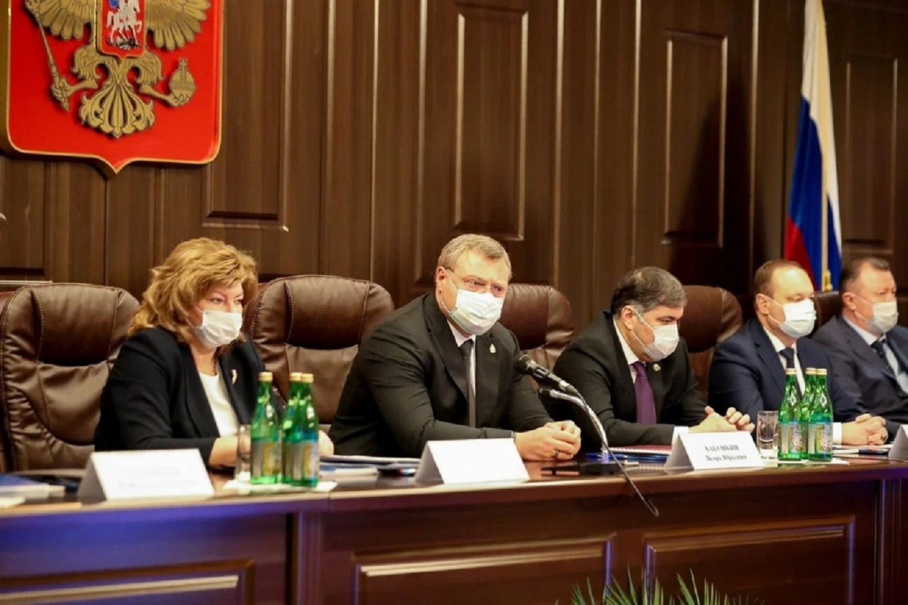 В Астраханской области подвели итоги работы судов за 2021 год