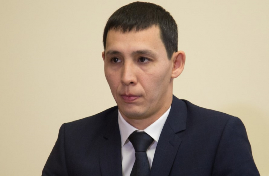 Бывший глава Приволжского района Яхья Туктаров предстанет перед судом