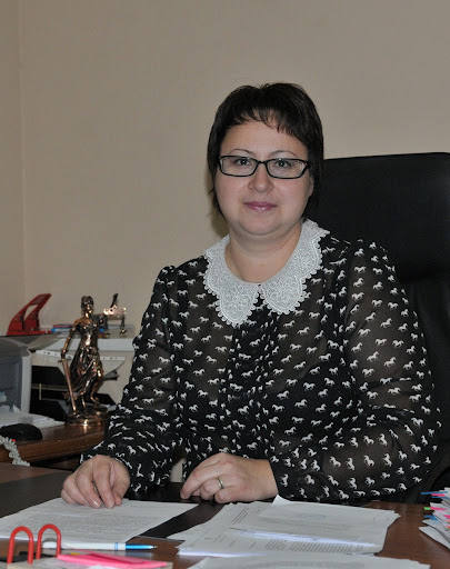 В Астрахани  Инесса Горина назначена зампредседателя областного правительства