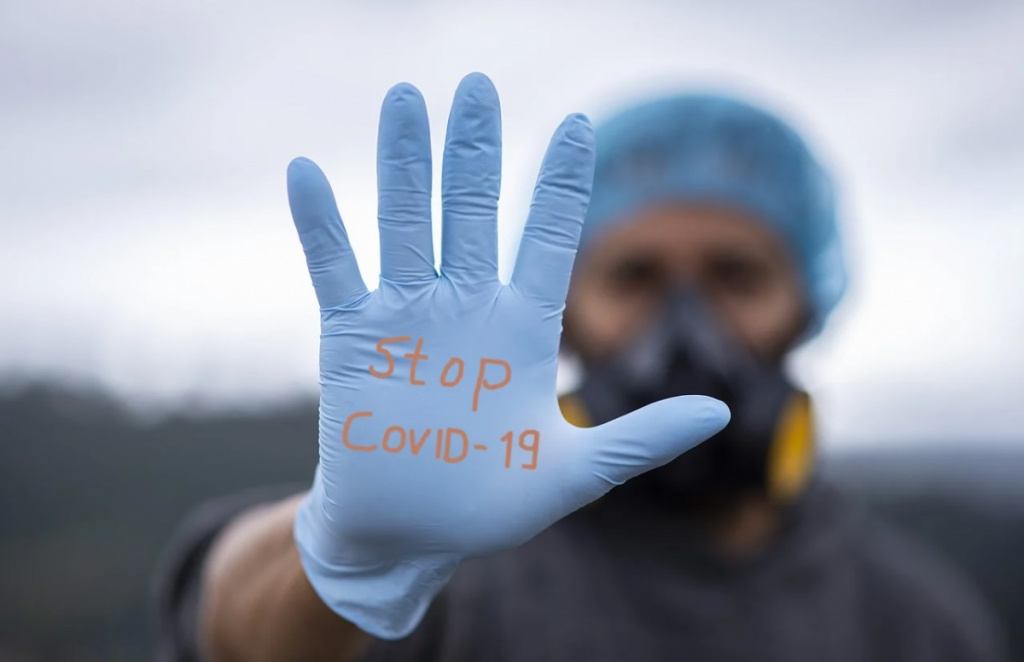 В Астраханской области за сутки выявили 126 новых случаев коронавируса