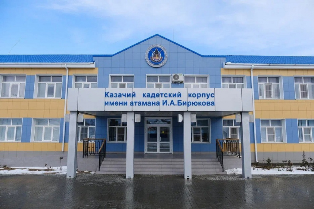 Астраханскому казачьему корпусу хотят построить дополнительное здание