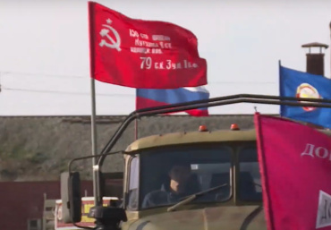 В День Победы в Астрахани состоится праздничный автопробег 