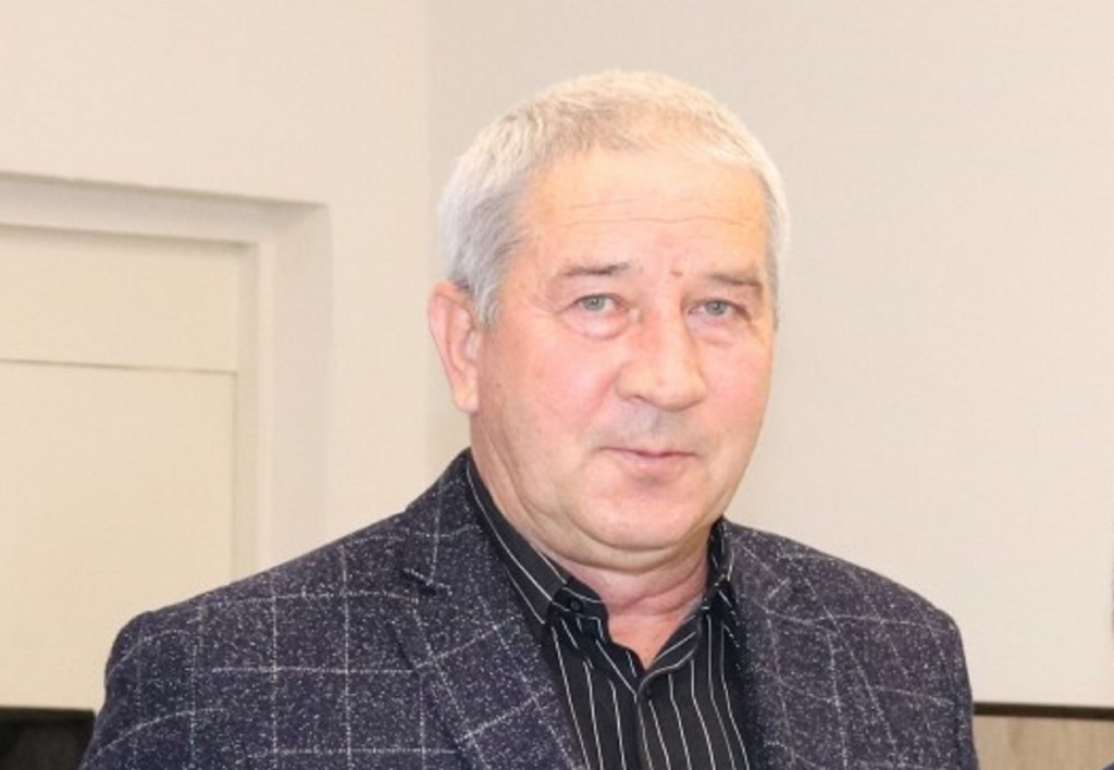 Новым главой Енотаевского района Астраханской области стал Борис Будаев