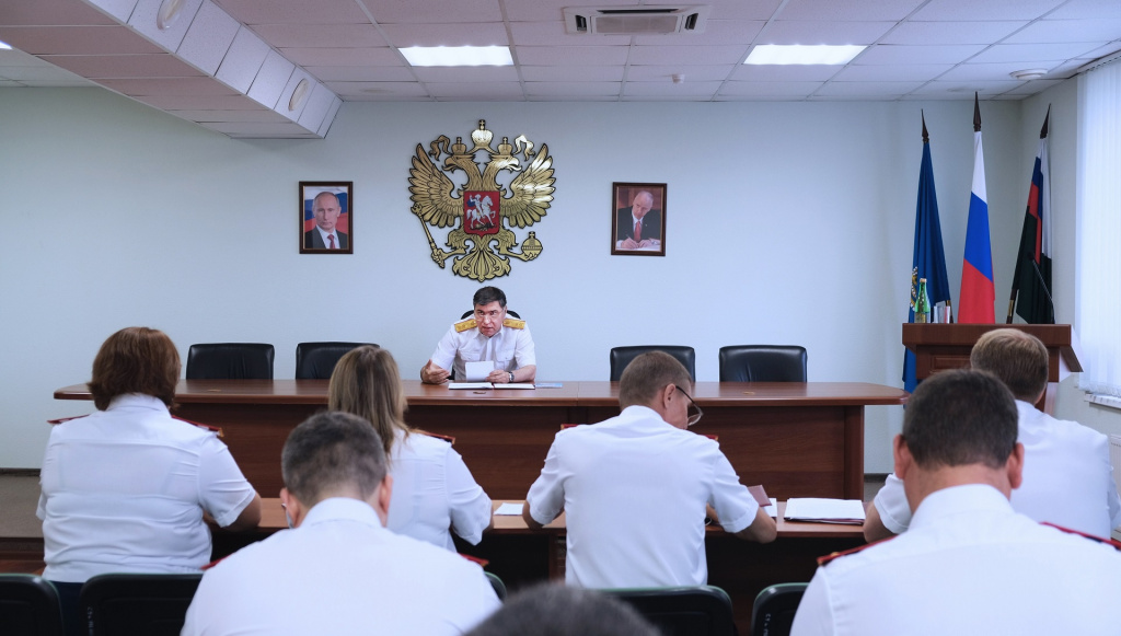 В Астраханской области на 26,4% увеличилось число тяжких и особо тяжких преступлений
