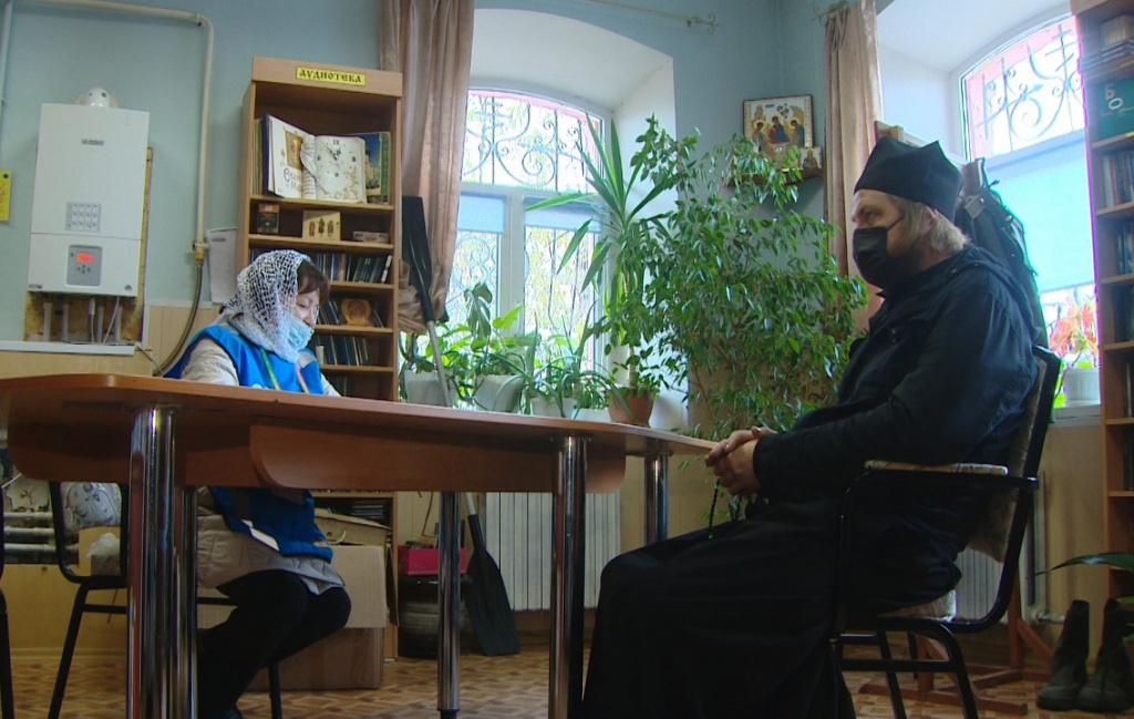 Монахи из Астрахани поделились мнением о переписи населения