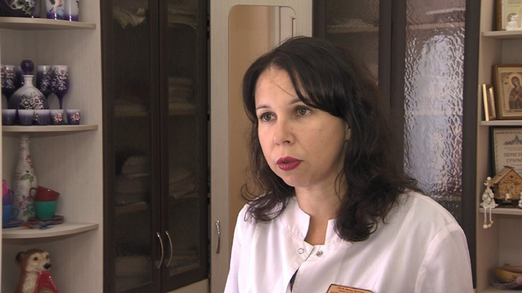 Анна Красилова: В реанимации нашей больницы лежат с ковидом только непривитые пациенты