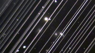 Астрономы объяснили появление светящихся объектов небе над Астраханью