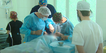 В астраханской больнице стартовала  благотворительная акция «Операция Улыбка»