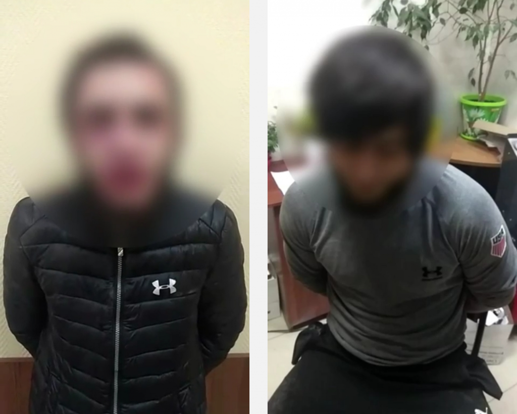 В Астрахани задержаны все подозреваемые в избиении девушек в кафе