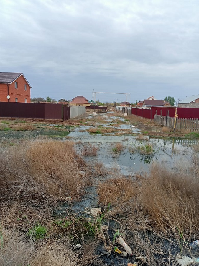В Астраханской области причинён ущерб природе на более 14 млн рублей