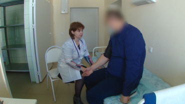 В Астрахани завершилась неделя по борьбе с гепатитом C