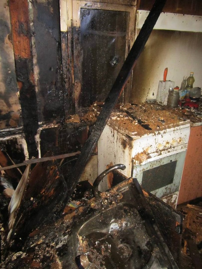 Мужчина, погибший при пожаре в квартире в Астрахани, был квартирантом