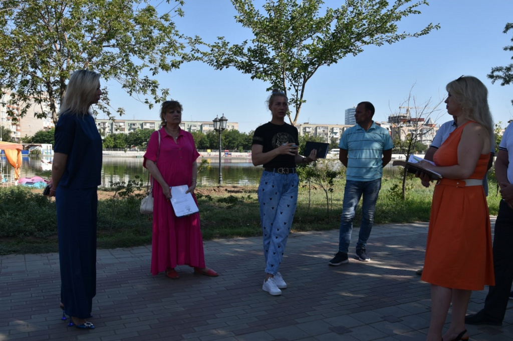 В Астрахани пройдет фестиваль водных видов спорта ко Дню города