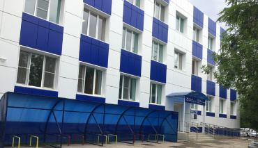 В Астрахани открыли детское отделение горполиклиники № 2 после ремонта