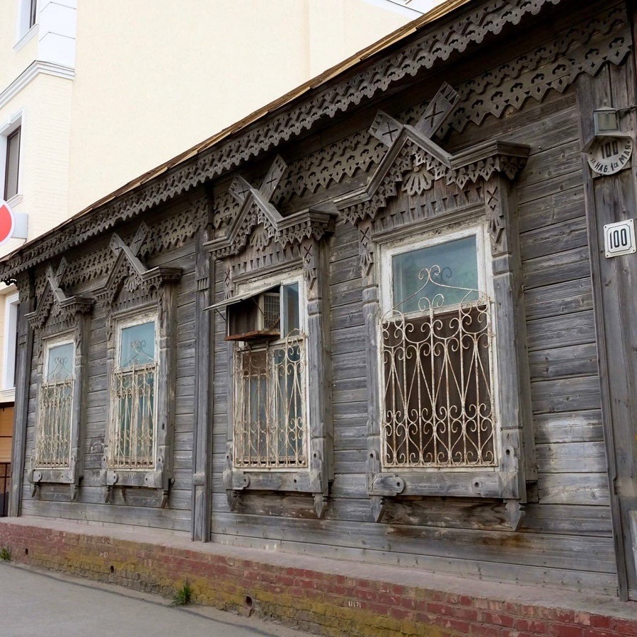В Астрахани восстановят старинное здание в рамках фестиваля  «Том Сойер фест»