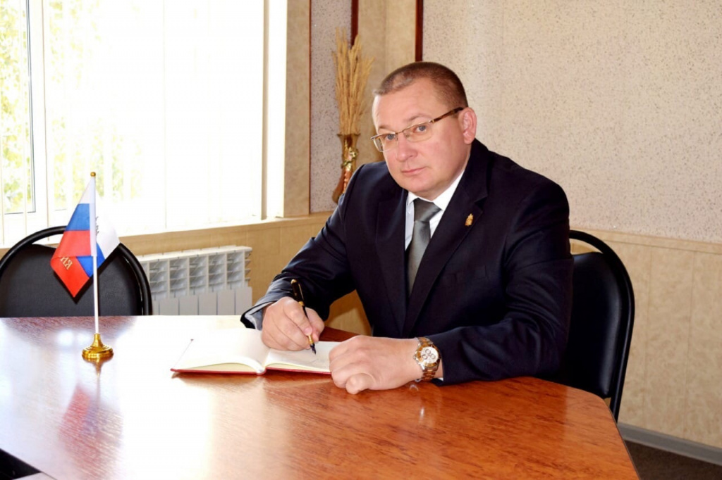 Дмитрий Заплавнов назначен вице-премьером Астраханской области