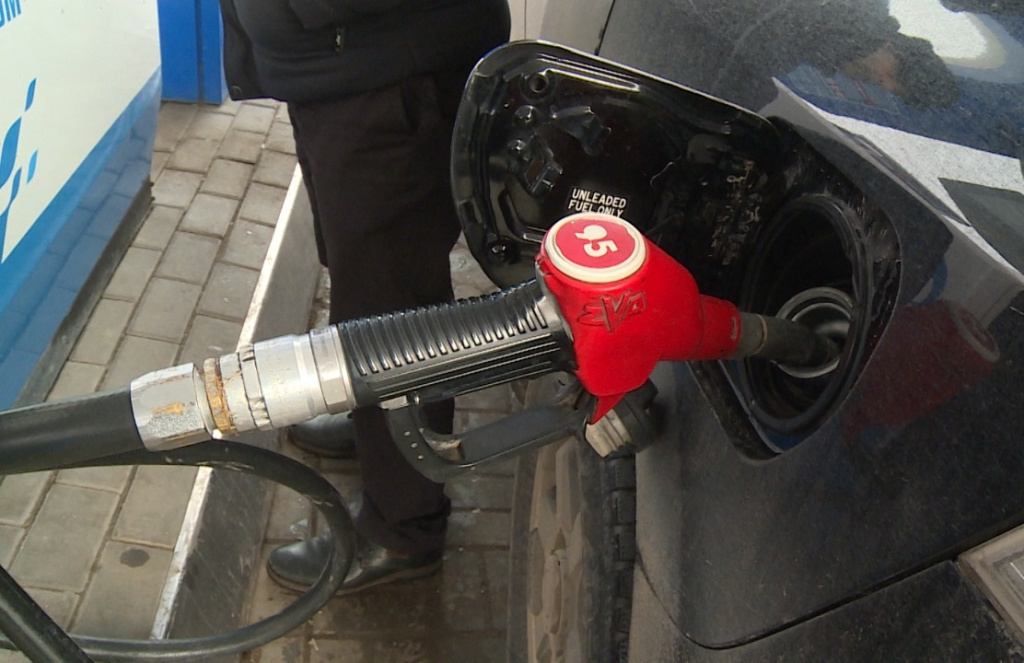 В Астрахани соберётся оперштаб по подорожанию цен на бензин