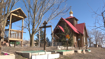 В Астраханской области появился новый домовый храм