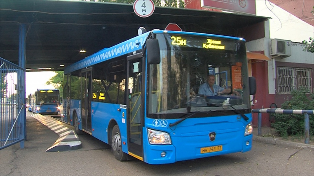 В Астрахани планируют закупить 500 автобусов в рамках реформы общественного транспорта