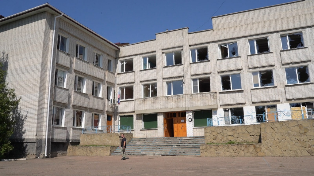 Астраханские эксперты завершили обследование соцобъектов Кременского района ЛНР