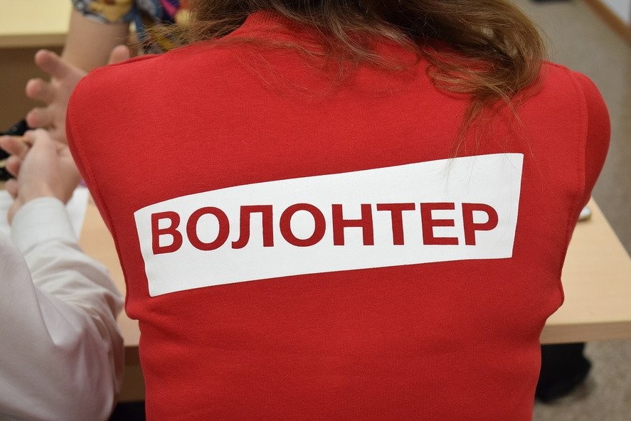 В Астрахани волонтёры окажут помощь врачам в связи с ухудшением эпидобстановки