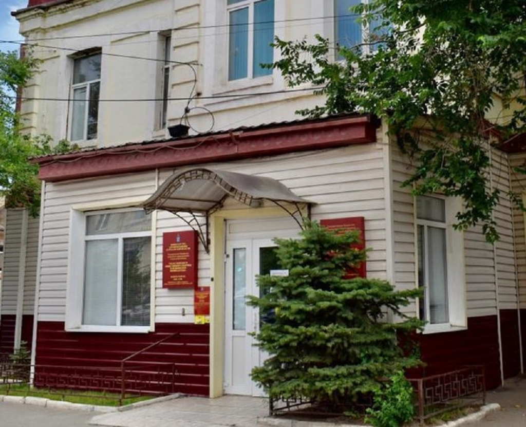 В Астраханской области изменился график работы центров для пациентов с COVID-19