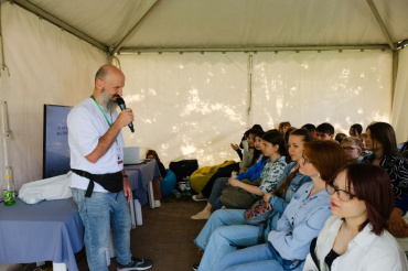 Площадки литературного фестиваля в Астраханской области посетили 36 тысяч человек