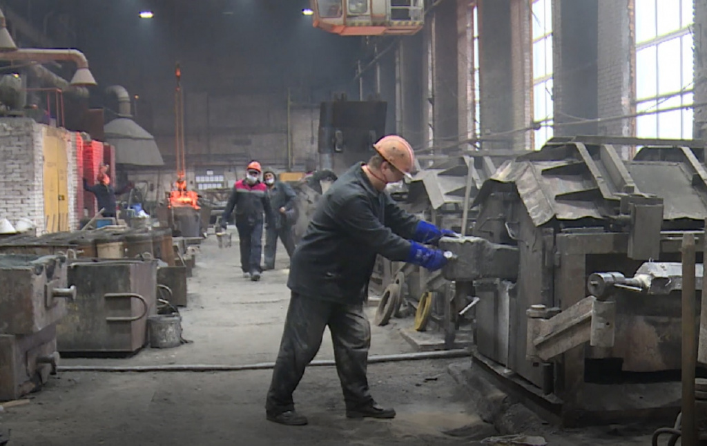 Чем сегодня живет Астраханский тепловозоремонтный завод