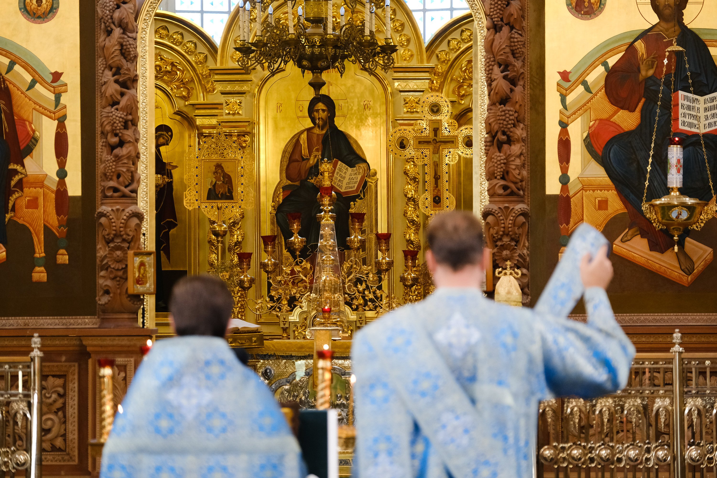 Казанский собор в Астрахани