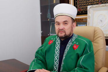 Муфтий Астраханской области рассказал об истории праздника Курбан-байрам
