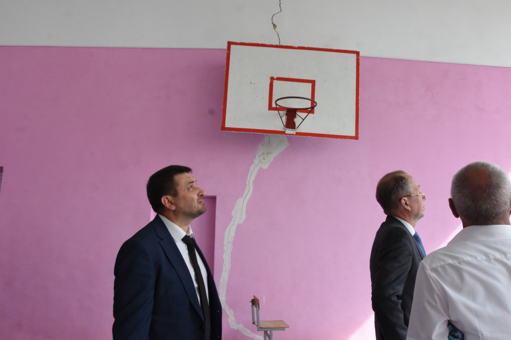 В Астрахани городские депутаты сомневаются в сносе школы № 58
