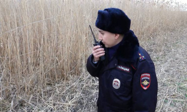 В Астрахани участкового наградили за обнаружение опасного преступника