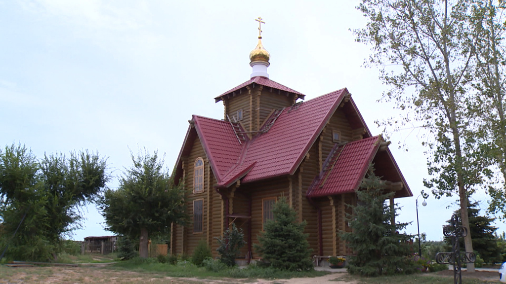 В Астраханской области выйдет книга об истории Чуркинского монастыря 